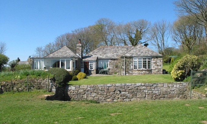 Blisland Cottage | Pet-Friendly Higher Tumrose: Family Cottage in Blisland