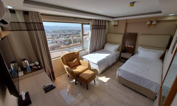 Aqaba Hotel | Experience the Highest Room in Aqaba, Perfect for Families