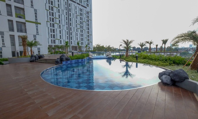 Serpong Apartment | Value-Driven 2BR at Akasa Pure Living with Pool Access