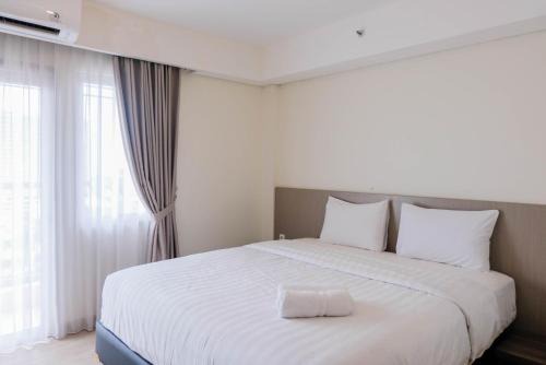 Tangerang Apartment | Budget-Friendly Studio Room at Annora Living Apartment