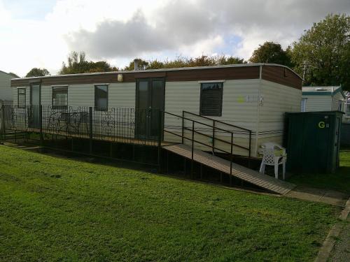 Skegness House | Highfield & Haven Highfield Debonair 4 Berth DISABLED