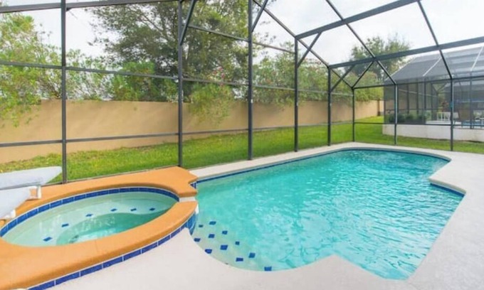 Davenport House | Highgate Palace-near Disney World. 20min Drive