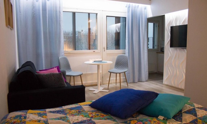 Lahti Apartment | Discover HighHill Lahti City Apartment for Families