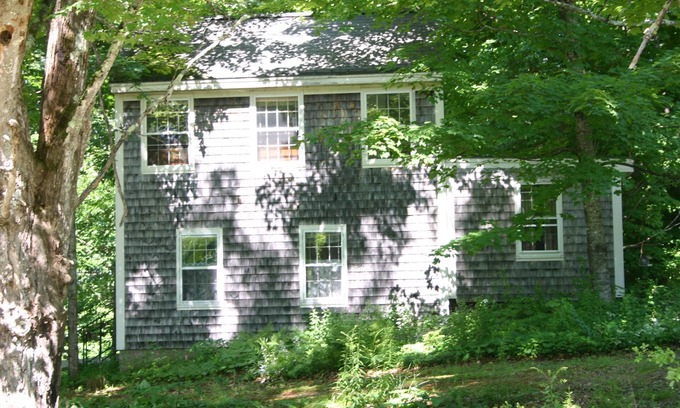 West Baldwin Cottage | Discover Highland Cottage: Spa Retreat by the Atlantic Coast