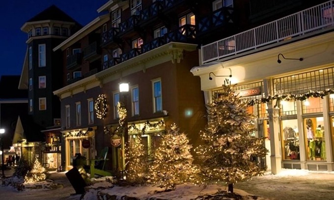 Snowshoe Hotel | Relaxing Highland House with Spa, Breakfast & Hot Tub