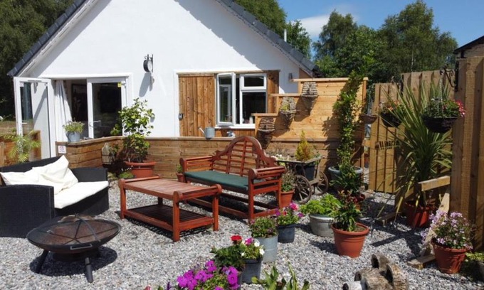 Cannich Apartment | Relaxing Retreat at Highland Retreats Cannich - Rated 9.3/10