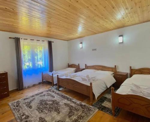 Shkoder County House | Guest Rated 10/10 at Highlander House Vermosh - Family Friendly