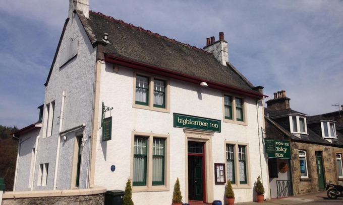 Craigellachie Hotel | Experience Highlander Inn: Pet Friendly with Breakfast Included