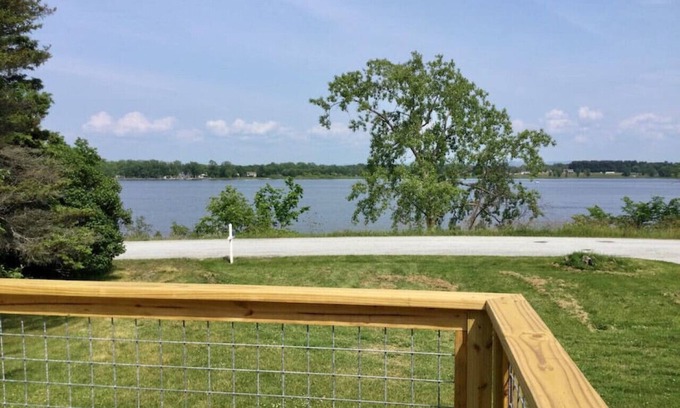 Alburg House | Family-Friendly Highlander on Lake Champlain with Scenic Views