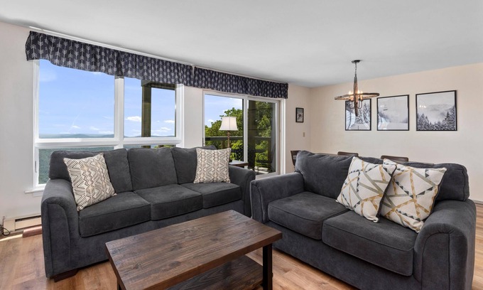 Nellysford Condo | Highlands 05: Experience Wintergreen Advantage Awaits