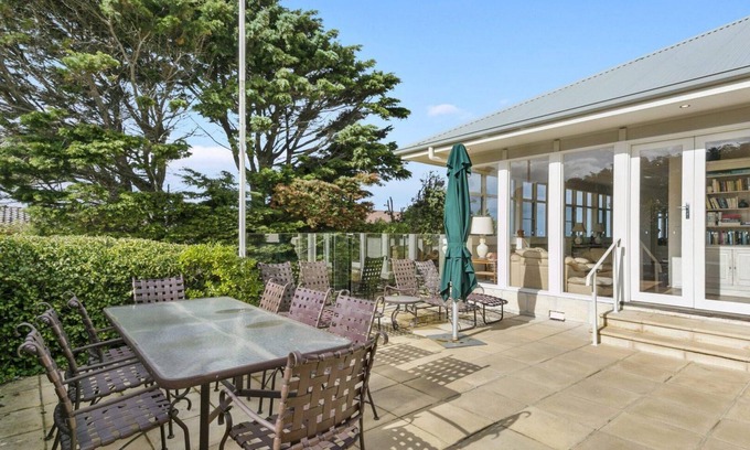 Anglesea House | Exclusive Oceanfront Escape at Highlight On Harvey, Anglesea