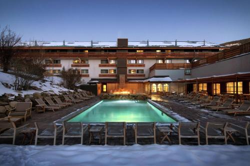 Vail Resort | Relax at Highline Vail - a DoubleTree by Hilton Retreat