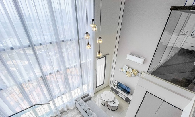 Petaling Jaya Apartment | Comfortable Stay at Highpark in Petaling Jaya, Kelana Jaya