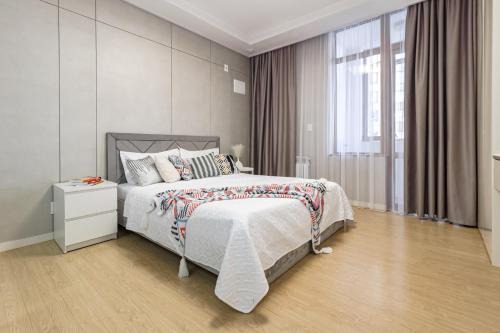 Almaty District Apartment | Highvill Modern View