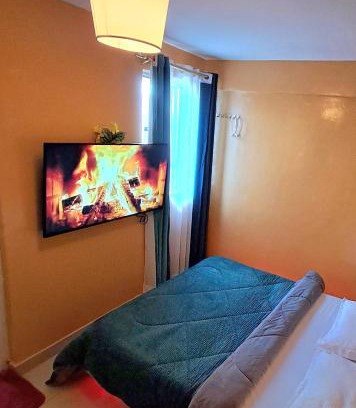 Ruiru Bed & Breakfast | HighwayNest-2 Minutes To SpurMall & Ashaki Resort 1750Kes