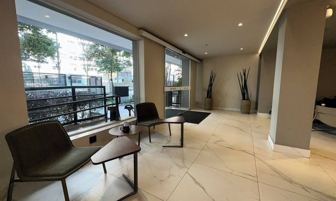 Vila Buarque Hotel | Higi Hotel São Paulo: Top-Rated Stay with Spa and Breakfast