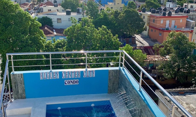 Higuey Apartment | Relaxing Retreat in Higuey Center City with Spa & Breakfast