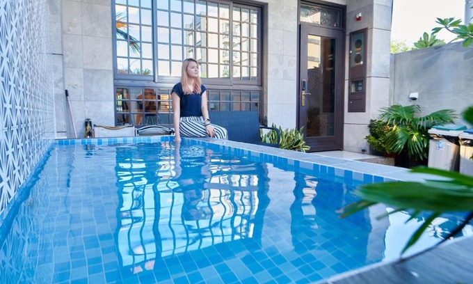 Hengchun Villa | Experience HiHi Skylight: Oceanfront Bliss & Top Amenities