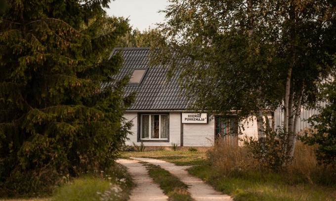 Viru-Nigula House | Hiiemäe Puhkemaja: Pet-Friendly Retreat with 9.5 Rating