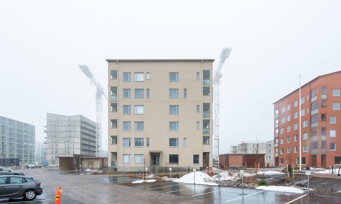 Espoo Apartment | Inviting Hiisi Homes Espoo Finnoo: Pet-Friendly Retreat