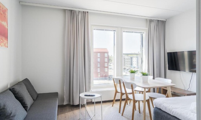 Masala Apartment | Experience Comfort at Hiisi Homes Kirkkonummi Masala