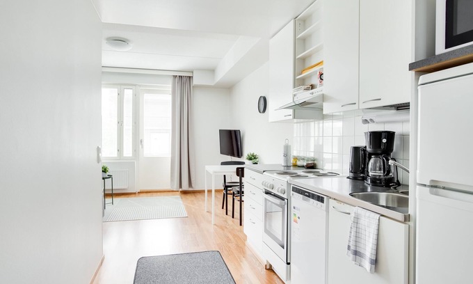 Tampere Apartment | Discover Hiisi Homes Tampere Muotiala: Pet-Friendly Getaway