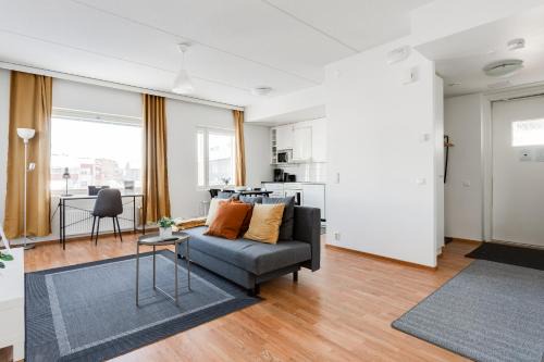 Tampere Apartment | Relaxing Retreat at Hiisi Homes Tampere Muotiala