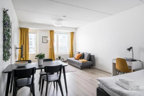 Vantaa Apartment | Pet-Friendly Stay at Hiisi Homes Vantaa Keimolanmäki