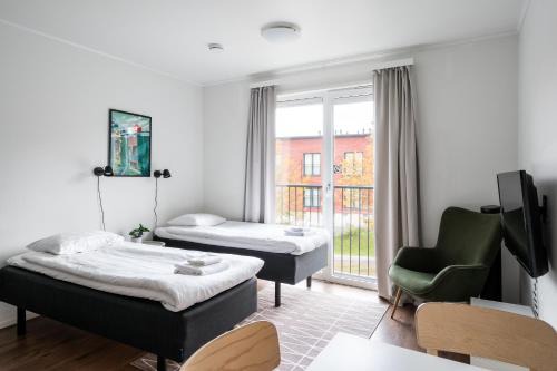 Vantaa Apartment | Hiisi Homes Vantaa Kulomäki
