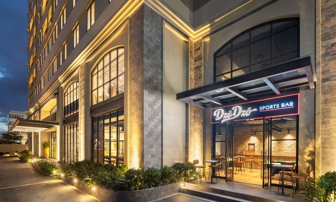 Thuan An Hotel | Discover HIIVE by Fusion Binh Duong: Family-Friendly Retreat