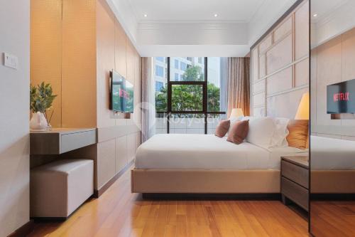 Jakarta Apartment | High-Rated Hikari by Kozystay - Kuningan with Pool Access