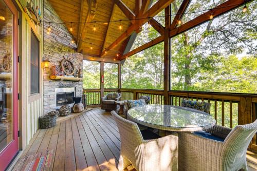 Bear Lake Reserve House | Charming Bear Lake Retreat: Hike, Boat, and Relax!