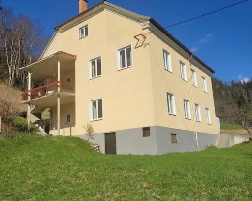 Bad Eisenkappel House | Explore Hike Paradise in Carinthia - Pet & Child Friendly!