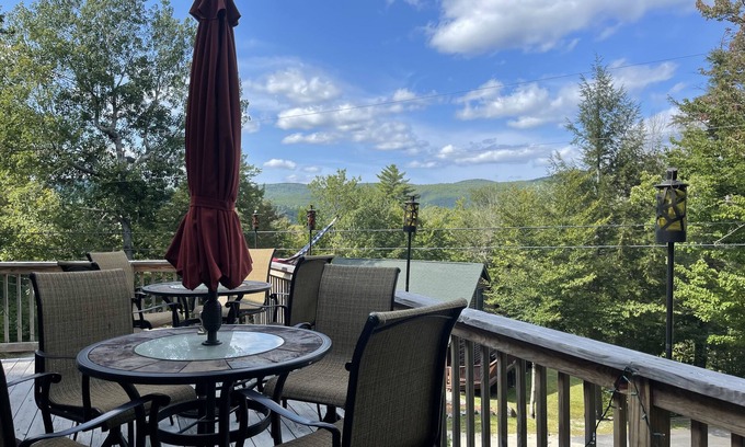 Alton Bay House | Explore Outdoors: 3BR House in Lakes Region with Breakfast