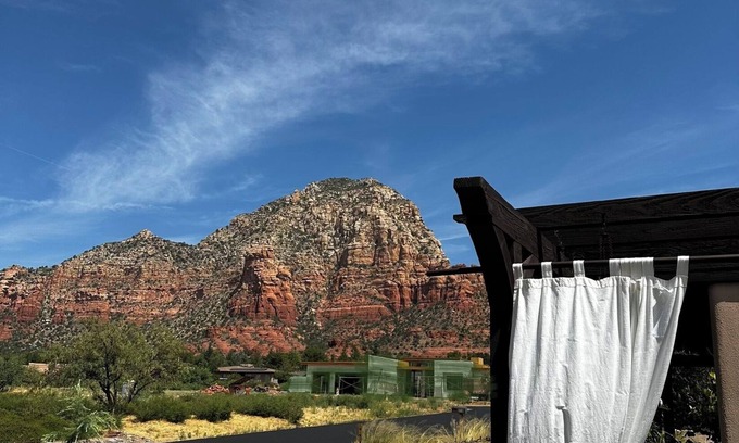 West Sedona Apartment | Discover Hikers Hideout: Spa & Breakfast in West Sedona
