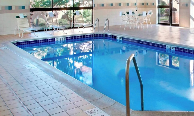 Newark Hotel | Explore Middle Run Valley: Pet-Friendly Hotel with Pool