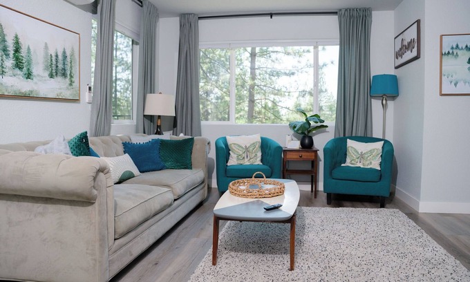 Apple Hill Condo | Explore Trails & Family Fun at Apple Hill – Rated 9.8/10