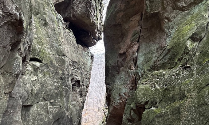 Cub Run House | Explore Nature: Caves, Waterfalls & Breakfast Included!
