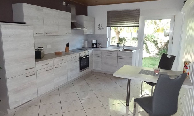 Buschvitz House | Explore Jasmund Nature Reserve: Pet-Friendly Beach Retreat