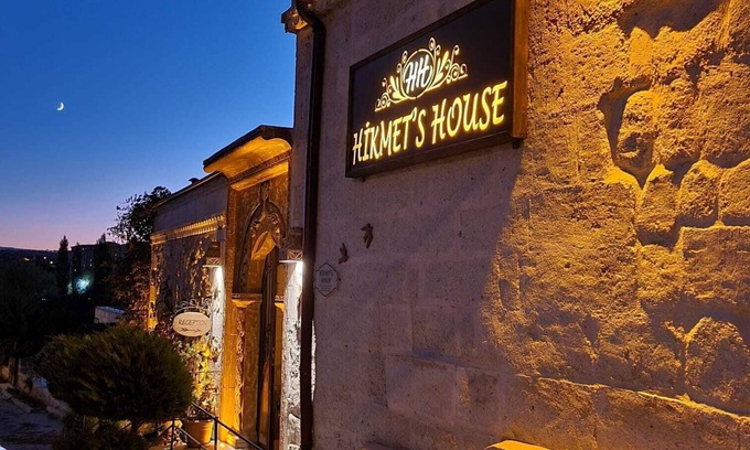 Avanos Hotel | Discover Comfort at Hikmet's House: Rated 9.8/10!