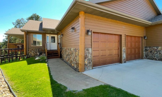 Hill City House | Ideal Hill City Retreat: Close to Black Hills Attractions