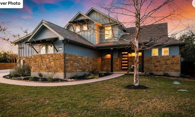 Valley Lake Hills House | Hill Country Hideaway: Perfect Family Escape with Hot Tub