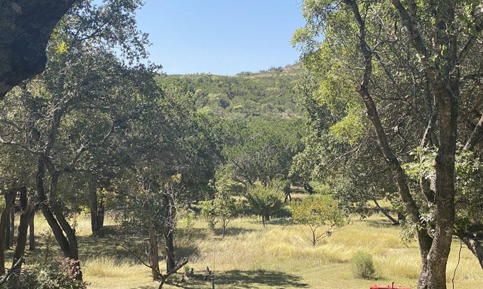 Blanco House | Discover Hill Country Haven with a Full Kitchen Experience