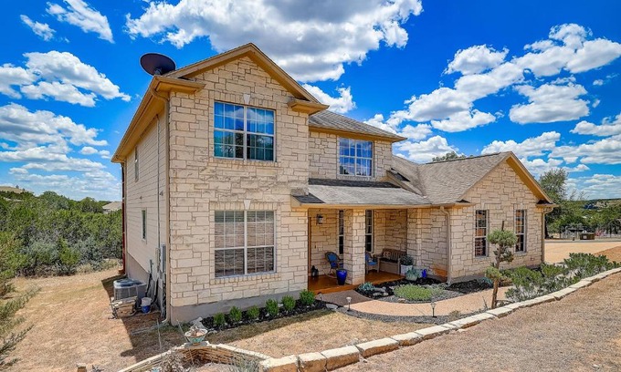 Highland Lake Estates House | Discover Hill Country Haven: Pet Friendly & Pool Access
