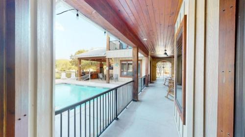 Sabinal House | Serene Hill Country Hideaway with Pool and Hot Tub