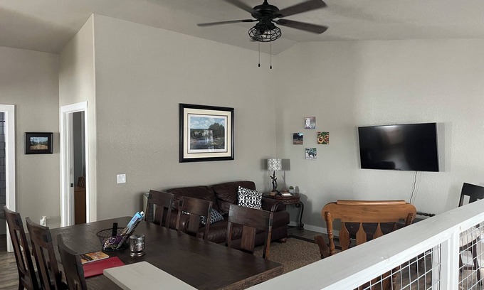 Burnet House | Perfect Hill Country Getaway with Pool & Breakfast Included