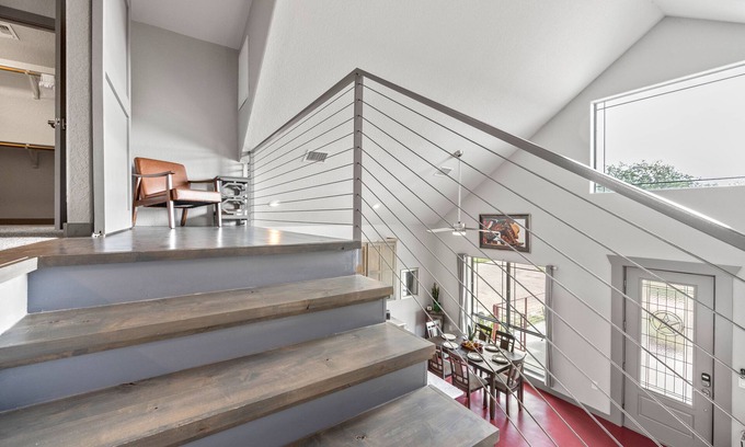 Johnson City House | Tranquil Hill Country Retreat by the Pedernales River