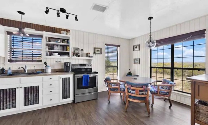 Blanco Cabin | Explore Hill Country Ranch Cabin: Top-Rated & Family Friendly
