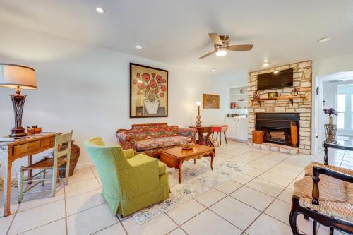 Wimberley House | Hill Country Townhome Close to Parks and Hiking