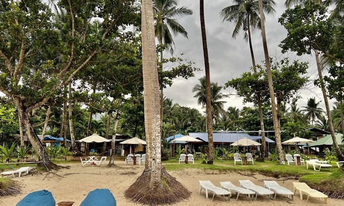 Cabayugan Cottage | Seaside Retreat at Hill Myna Beach Cottages - Pet Friendly